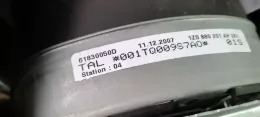 1Z0880201AP подушка безопасности Airbag на руле Skoda Octavia Mk2 (1Z)