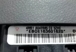 89807 подушки безпеки Airbag на кермі Ford Focus