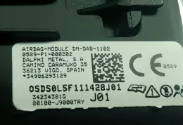 80100J9000TRY подушки безпеки Airbag на кермі Hyundai Kona I