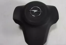 460132980931 подушка безопасности Airbag на руле Opel Corsa D