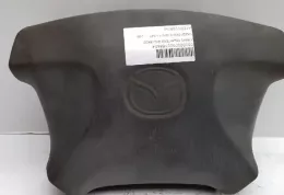 A12932298094 подушка безопасности Airbag на руле Mazda Demio