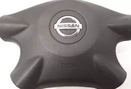 5112222 подушка безопасности Airbag на руле Nissan Almera Tino