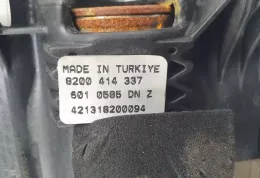 8200414337 подушка безопасности Airbag на руле Renault Megane II
