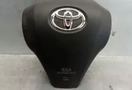 457300D16B0 подушка безопасности Airbag на руле Toyota Yaris