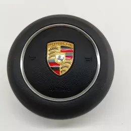 95B880201H подушки безпеки Airbag на кермі Porsche Macan