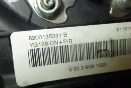 200136331B подушки безпеки Airbag на кермі Renault Trafic II (X83)