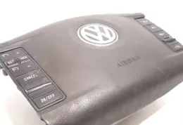 7L6880201EGRDT подушка безопасности Airbag на руле Volkswagen Touareg I