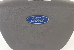 4M51A042B85CG подушка безопасности Airbag на руле Ford Focus