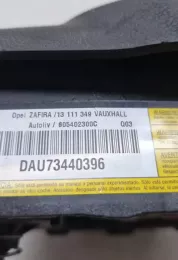 DA073440396 подушка безопасности Airbag на руле Opel Zafira B