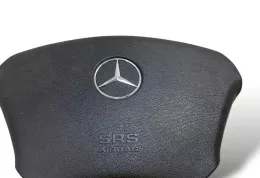 02254 подушки безпеки Airbag на кермі Mercedes-Benz ML W163