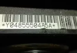Y04855504A5A подушки безпеки Airbag на кермі Toyota Corolla Verso AR10