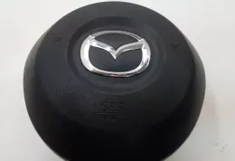 VZR3Y4H9A0Z подушки безпеки Airbag на кермі Mazda 3 II