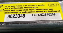 0175690819022344 подушка безопасности Airbag на руле Volvo C30