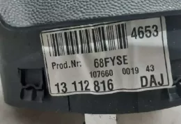 13110699 подушка безопасности Airbag на руле Opel Vectra C