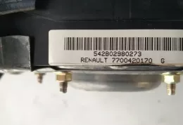 7700420170 подушка безопасности Airbag на руле Renault Clio II