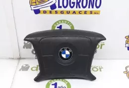 331097180 подушка безопасности Airbag на руле BMW 5 E39