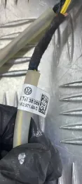 1K0880201BM подушка безопасности Airbag на руле Volkswagen Golf V