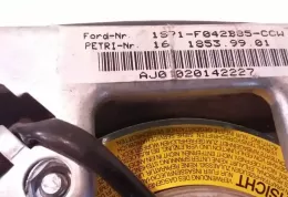 AJ01020142227 подушка безопасности Airbag на руле Ford Mondeo Mk III