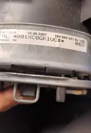 1K0880201AM подушка безопасности Airbag на руле Volkswagen PASSAT B6