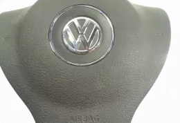 1T0880201J81U подушка безопасности Airbag на руле Volkswagen Tiguan