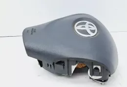 451300D240B0 подушка безопасности Airbag на руле Toyota Yaris