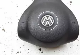 20121580209 подушка безопасности Airbag на руле Volkswagen PASSAT B7