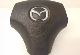 HCGR1803031 подушка безопасности Airbag на руле Mazda 6