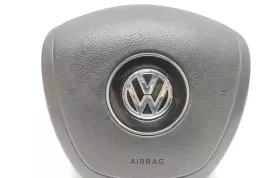 67TTAL000HTVP подушка безопасности Airbag на руле Volkswagen Touareg II - фото