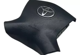 D1920BL подушка безопасности Airbag на руле Toyota Avensis T250