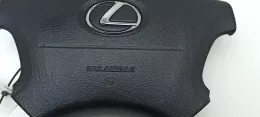 C00169600A0Q подушка безопасности Airbag на руле Lexus LS 430