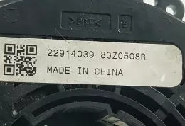 83Z0508R подушка безопасности Airbag на руле Opel Corsa E