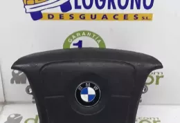 331097180 подушка безопасности Airbag на руле BMW 5 E39