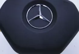 A1728602902 подушка безопасности Airbag на руле Mercedes-Benz C AMG W204