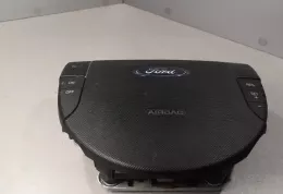 AK01021890012 подушка безопасности Airbag на руле Ford Mondeo Mk III