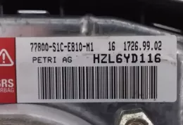 77800S1CE810M1 подушка безопасности Airbag на руле Honda Accord