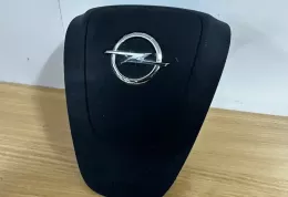 13300473 подушка безопасности Airbag на руле Opel Meriva B