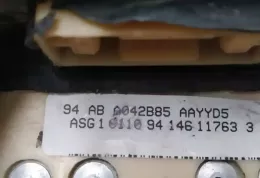 94ABA042B85AAYYD5 подушка безопасности Airbag на руле Ford Escort