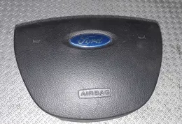 6M51R042B85 подушка безопасности Airbag на руле Ford C-MAX I