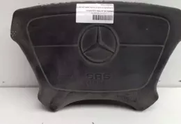 161233000 подушка безопасности Airbag на руле Mercedes-Benz E W124