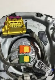 4F0880201BE подушка безопасности Airbag на руле Audi A6 S6 C6 4F