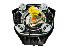 1KM880201G подушка безопасности Airbag на руле Volkswagen Jetta VI