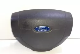 6S6AA042B85ABZGT подушка безопасности Airbag на руле Ford Fiesta