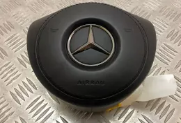 0008609700 подушки безпеки Airbag на кермі Mercedes-Benz GLS X166