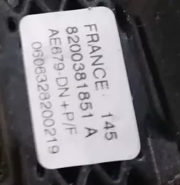 AE679DN подушка безопасности Airbag на руле Renault Scenic II - Grand scenic II