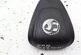 30643099P10 подушка безопасности Airbag на руле Opel Astra J