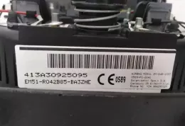 E3B3304 подушка безопасности Airbag на руле Ford C-MAX II