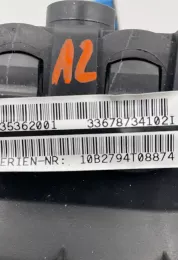 10B2794T08874 подушки безпеки Airbag на кермі BMW X3 F25