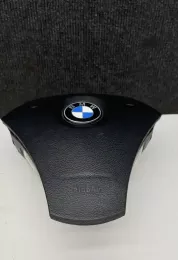 33676960201 подушка безопасности Airbag на руле BMW 5 E60 E61