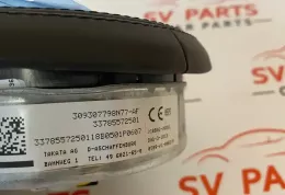 33785572501 подушка безопасности Airbag на руле BMW 5 G30 G31