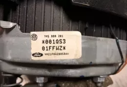 01FFWZ подушка безопасности Airbag на руле Ford Galaxy